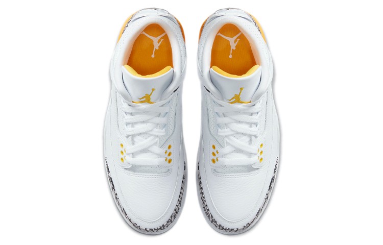 Size 8.5 - Air Jordan 3 Retro Laser Orange W for sale online | eBay