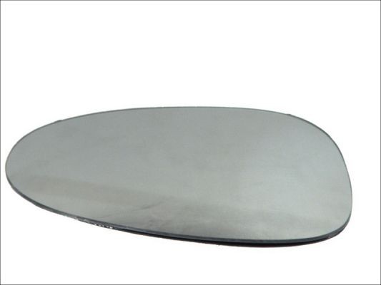 Right BLIC 6102-02-1437P Mirror Glass, exterior mirror for RENAULT