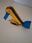 Vintage Dinky Excavator In Playworn Condition Unboxed