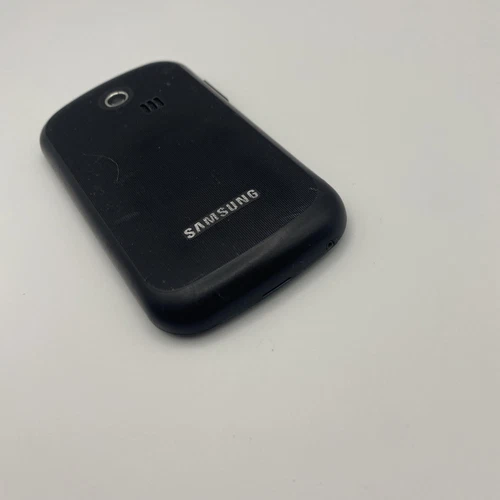 Smartphone Samsung Chat 335 - Negro (Tesco Mobile) - Imagen 5 de 9