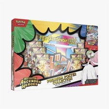 Pokémon Premium Poster Collection Mega Gardevoir Ascended Heroes Presale