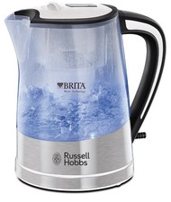 Russell Hobbs 22851 Brita Purity Filter Plastic 1L Kettle Cartridge Included