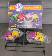 GYROJET : Les cascadeurs | INA