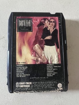 Bob Welch   French Kiss 8-Track 1977 Pop Rock Capitol Records