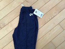 gk elite boys mens pants nwt navy blue cxl comp/ warmup gymnastics