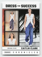 2025 Panini Caitlin Clark Chronicled #63 Caitlin Clark