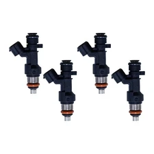 4X Turbo 550cc fuel injectors for 02-11 Honda Acura K20A K24A 06-09 S2000