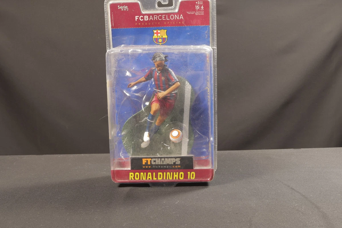 Ronaldinho Figure In Sports Action Figures for sale | eBay