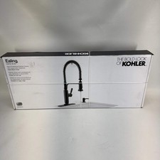 New Kohler Ealing Pro Semi-Professional Kitchen Sink Faucet