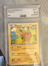 Pikachu 42/146 XY Regular on eBay