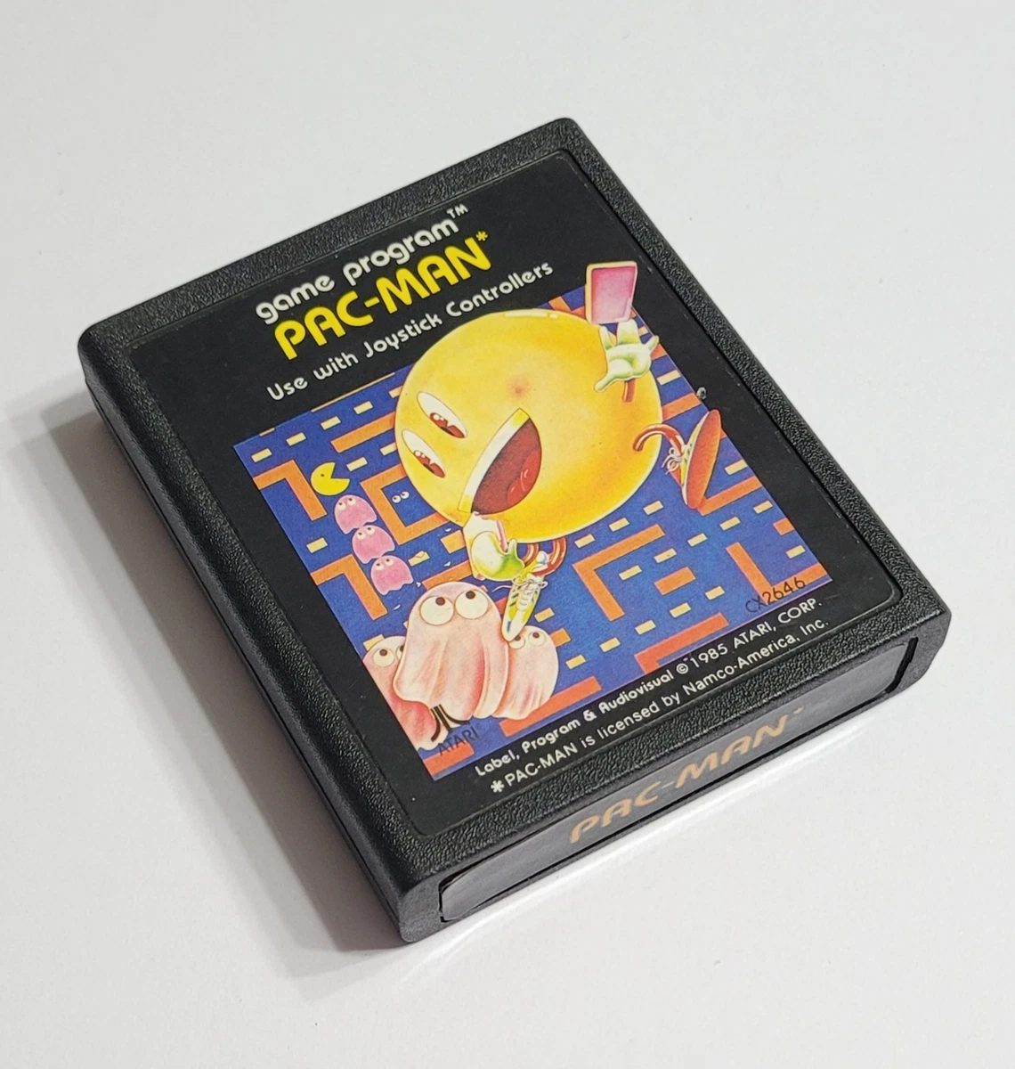 Pac-Man Atari Video Games for sale | eBay