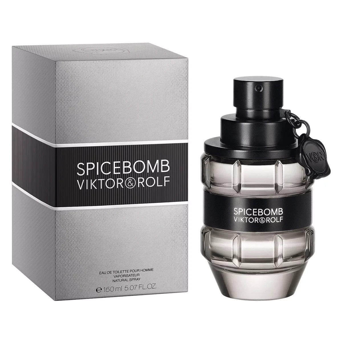 Spice Bomb by Viktor & Rolf Eau De Toilette EDT Spray for Men