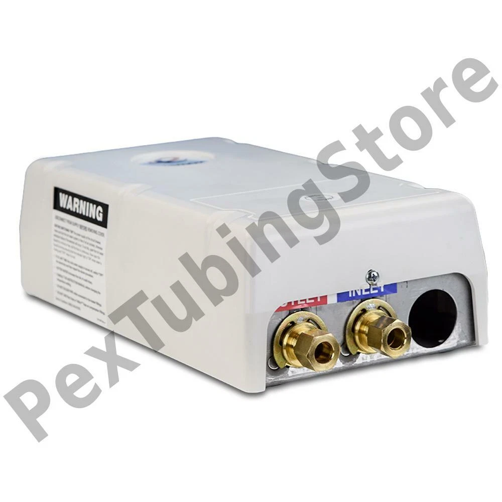 EeMax SPEX4277, FlowCo Point-of-Use Tankless Electric Water Heater, 4.1kW,  277V | eBay