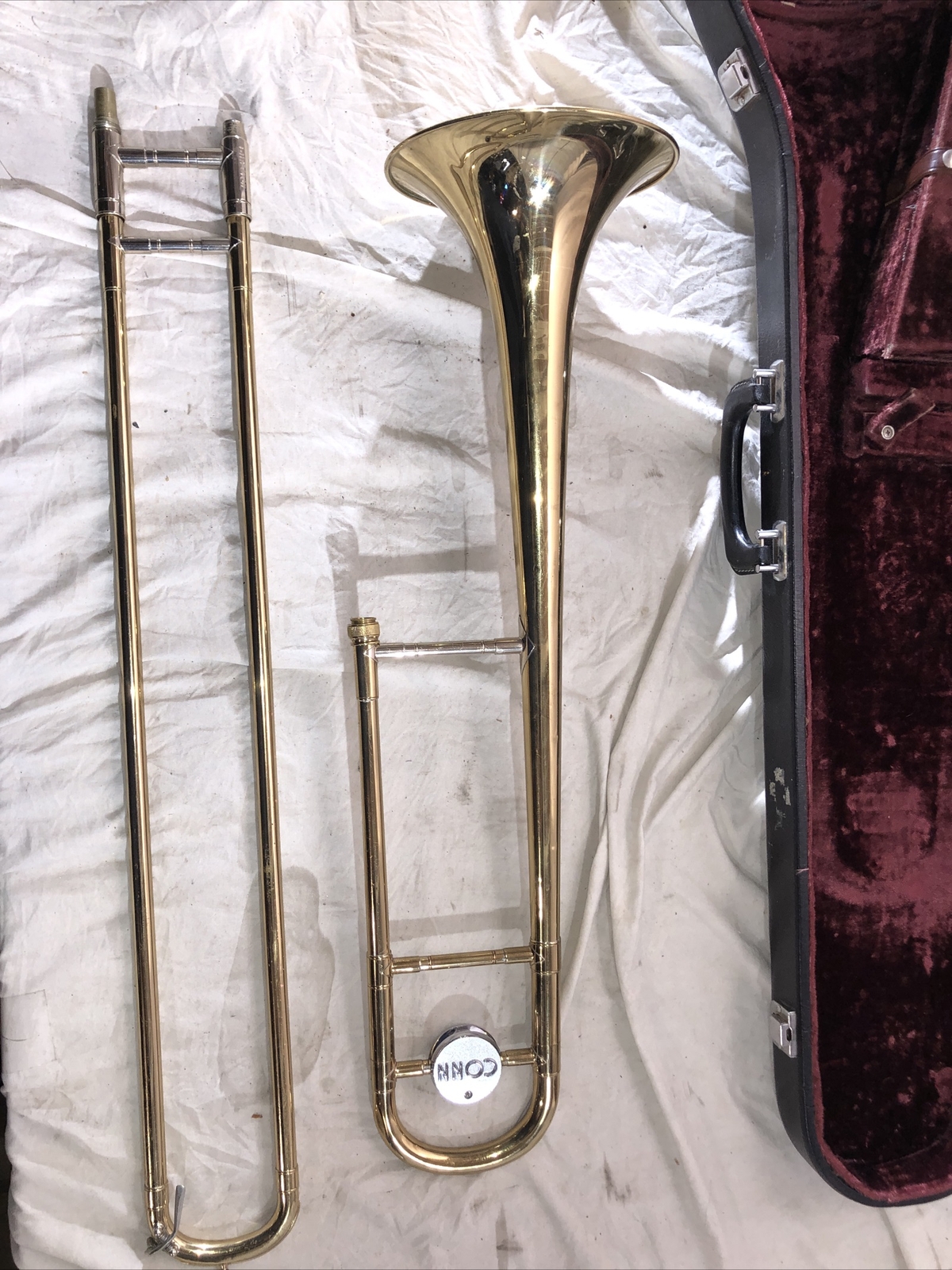 Conn Trombone eBay
