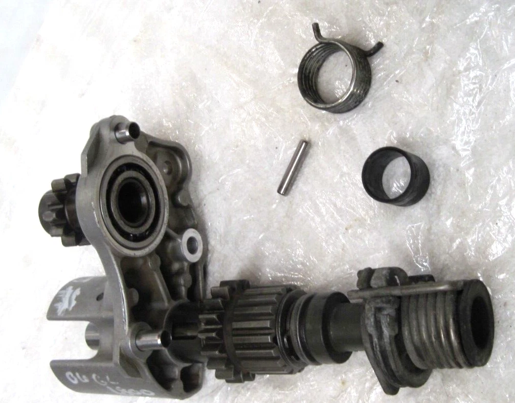 Goldwing on sale reverse gear