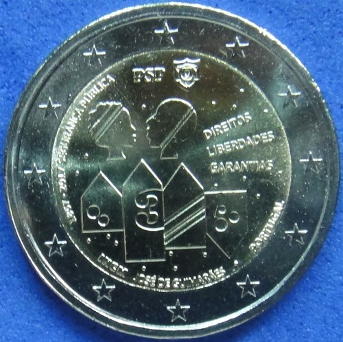 2 EUROS CONMEMORATIVA - Todos los Países Disponibles - AÑO 2017 UNCIRCULATED - Imagen 21 de 39