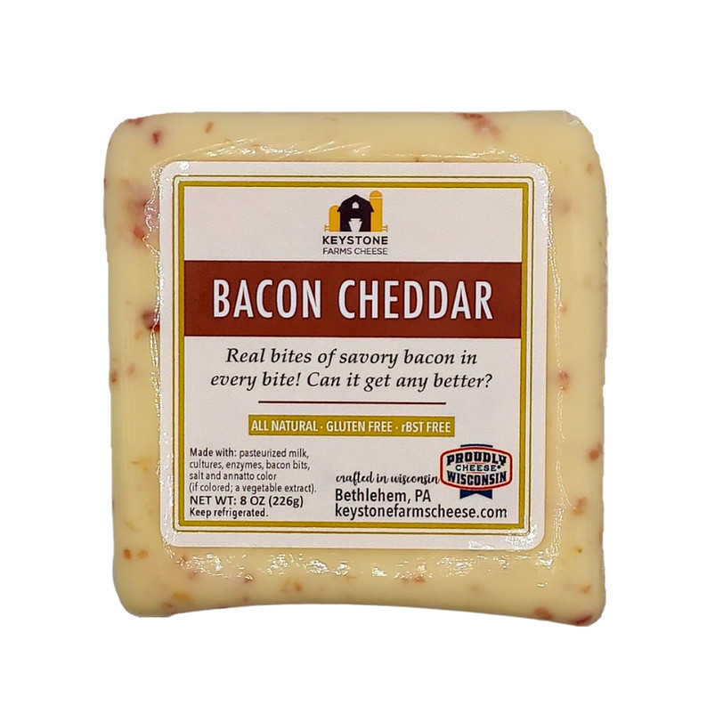 Бекон Чеддер