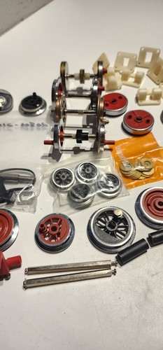LGB G Scale Locomotive Wheels Set - Picture 3 of 12