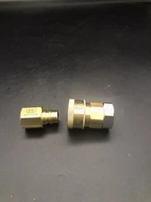 BK Resources BKG-QDC-50 - Gas Quick Disconnect, 1/2 in. FPT