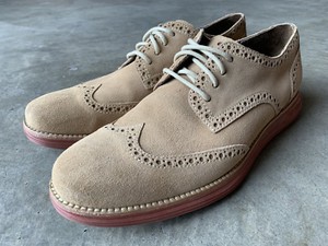 cole haan lunargrand suede