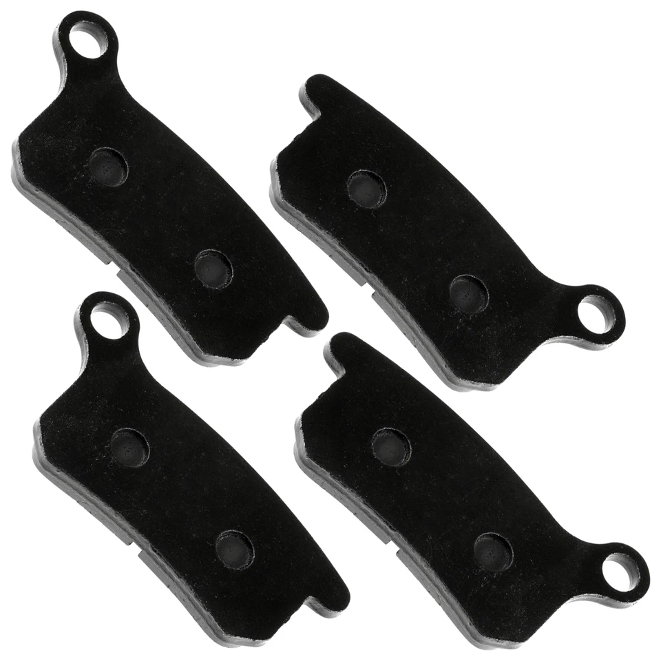 Pastillas de freno delanteras y traseras para KTM Sx85 2004 2005 2006 2007 2008 2009 2010 Foto 4 de 4
