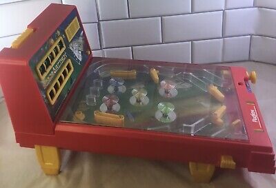  YOXALL Space Pinball Machine Tabletop Pinball Game