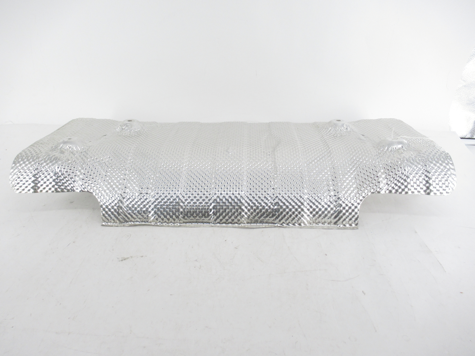 Genuine OEM Toyota 583270T010 Muffler Shield 20092015 Venza eBay