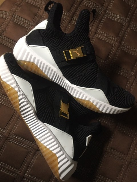 puma defy mid selena gomez