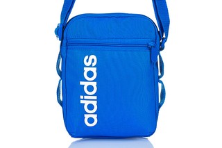 adidas umhängetasche schwarz blau