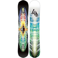 LIB TECH T. RICE PRO MENS SNOWBOARD