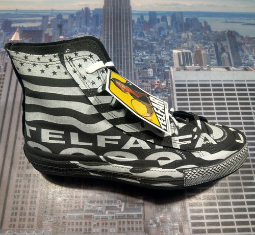 Converse x Telfar Chuck 70 High Top Stars & Stripes Mens Size 8.5 169066C New - Picture 6 of 7