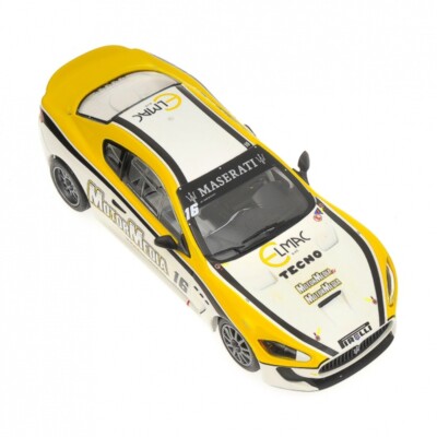 Minichamps MASERATI GRANTURISMO MC GT4 NECCHI GRANTURISMO TROPHY 