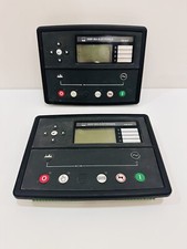 2X Deep Sea Electronics 8610 Controller DSE 8610