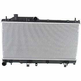 13458 Radiator P13258 Replacement Radiator SU3010656 | eBay