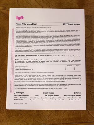 Lyft Shares Should You Buy Lyft Ipo Should You Buy Lyft Ipo Uber
