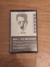 Mike the Mechanics by Mike the Mechanics Cassette, 1985