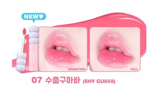 Colorgram Fruity Glass Tint 17 Colors K-Beauty - Picture 10 of 20