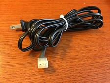 Pioneer PL-740 Turntable Parts - 110-volt Power Lead w/ Plug-in Connector