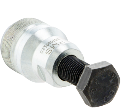 Estrattore Volano Destro 28 Mm Passo 1 Per Vespa Px T5 Et3 Pk - Foto 9