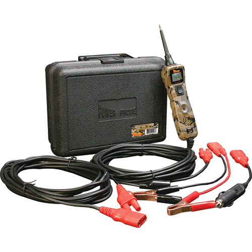 Power Probe 3 III PP319CAMO CAMO CIRCUIT TESTER Kit - Bild 1 von 1