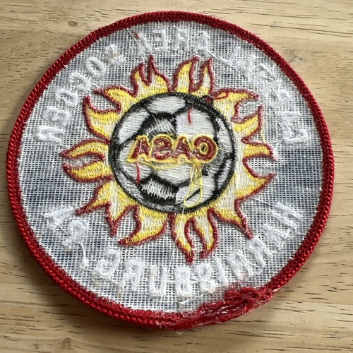 Vintage Area Soccer Harrisburg PA Patch - Bild 4 von 5