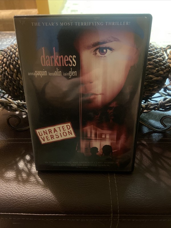 Darkness (DVD, 2005, Unrated Version)