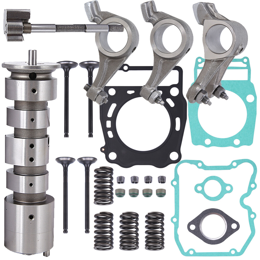 Camshaft & Rocker Arm Kit With Gasket For Polaris Sportsman 500 1995-2012