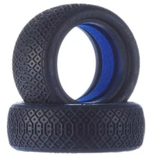 New Pro-Line 1/10 Buggy Front Tire (2) Electron 2.2" 4WD