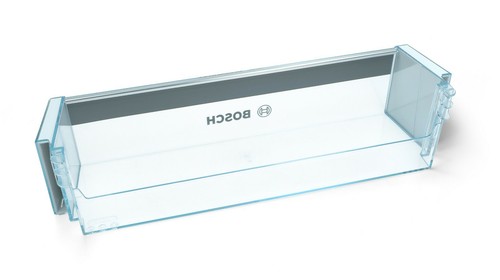 Original Bosch Neff Kühlschrank Gefrierschrank Kühlschrank Tür Regal Flaschenhalter Tablett - Bild 2 von 2