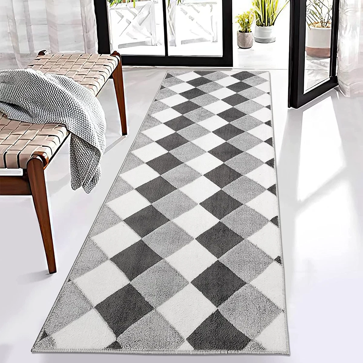2 x 2024 6 runner rug