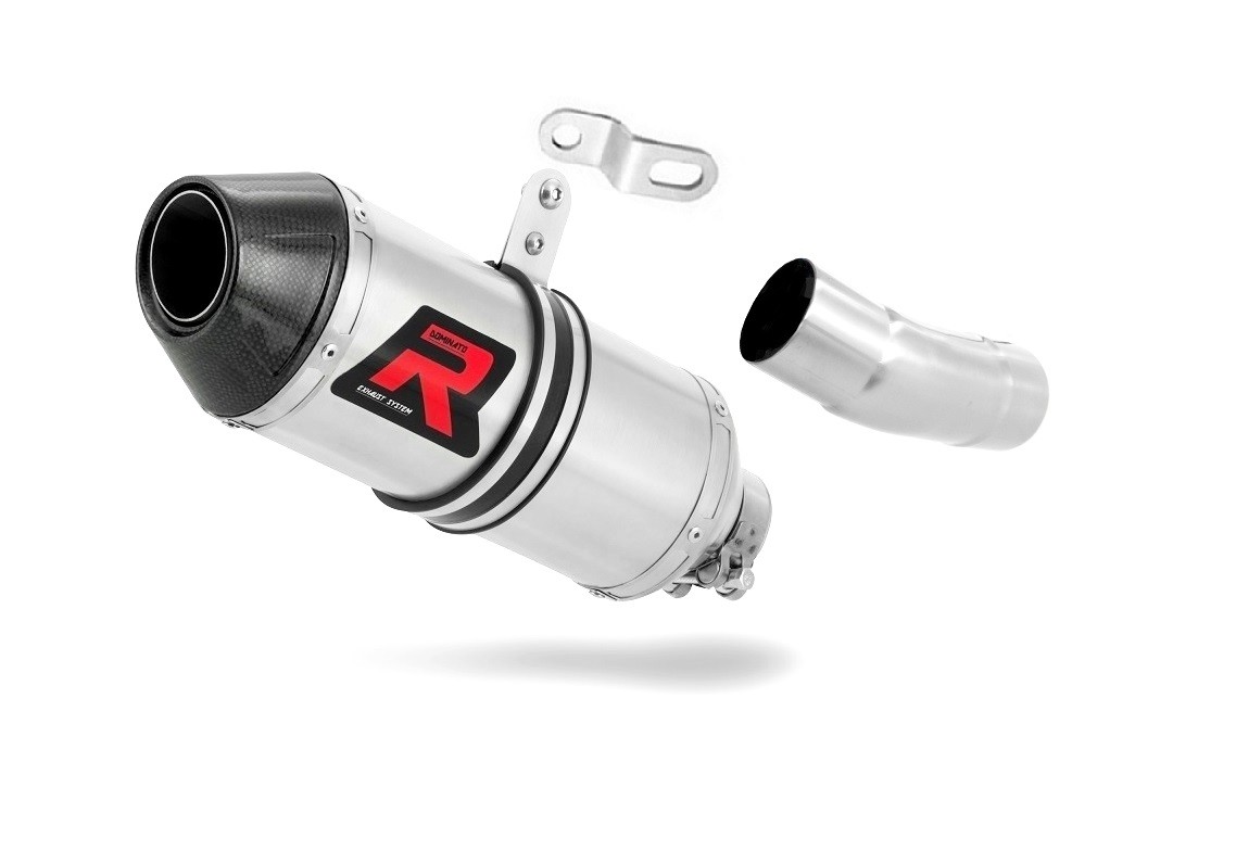 linguadoro様 ZX6R ZX 636 LOW LEVEL Exhaust HP3 Dominator Racing Silencer