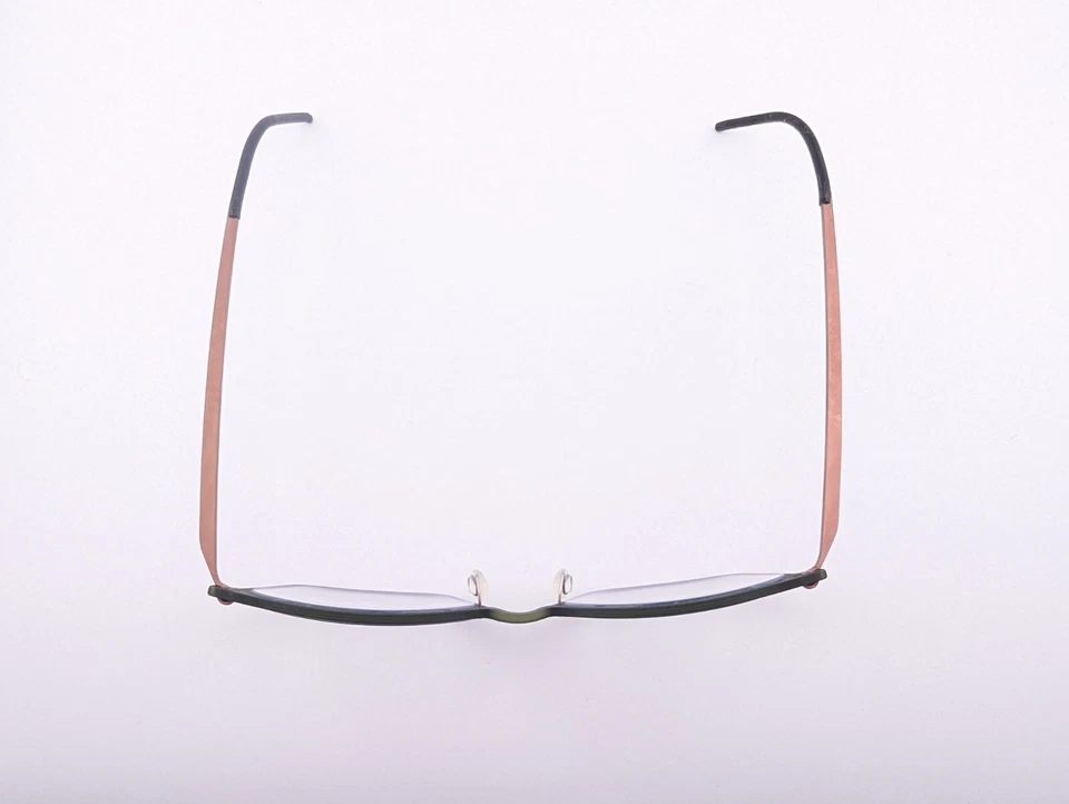 Lindberg n.o.w. Anteojos, Solo Monturas, Nº 071/F833 6536 Col U12, 49-20-150 Foto 3 de 4