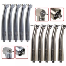 1-5PCS NSK Style Dental High Speed/ Fiber Optic LED Handpiece /Coupler SANDENT