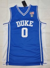DUKE 0 Jared McCain Jersey